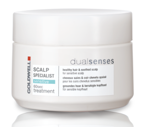 GOLDWELL – Уход за 60 секунд для чувствительной кожи головы –DualSenses Scalp Specialist Sensitive 60sec Treatment